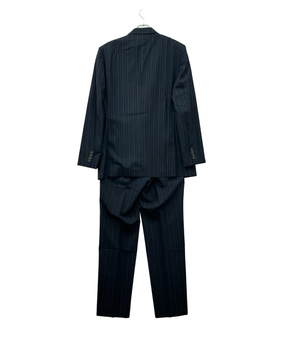 訳あり HUGO BOSS パンツスーツ セットアップ メンズ SIZE 48 (L) ヒューゴボス