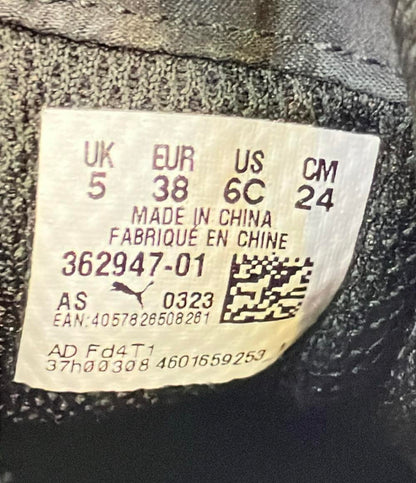 PUMA ローカットスニーカー レディース SIZE 24.0 (L) プーマ