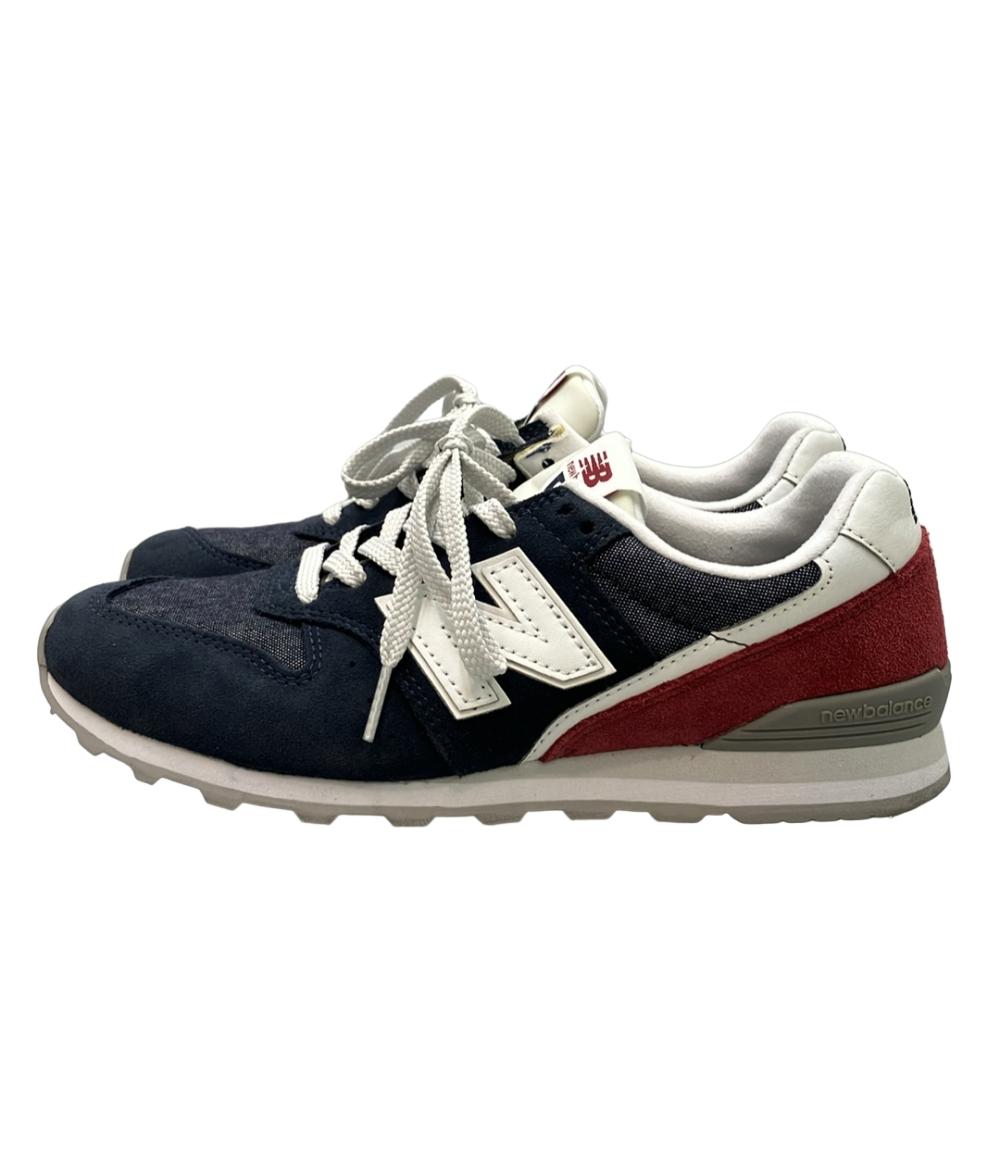 NEW BALANCE ローカットスニーカー WL996BA レディース SIZE 24.5 (L) ニューバランス