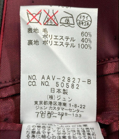 ジェイライン バイ ジュンメン テーラードジャケット セットアップ メンズ SIZE L1 JLINE by JUNMEN