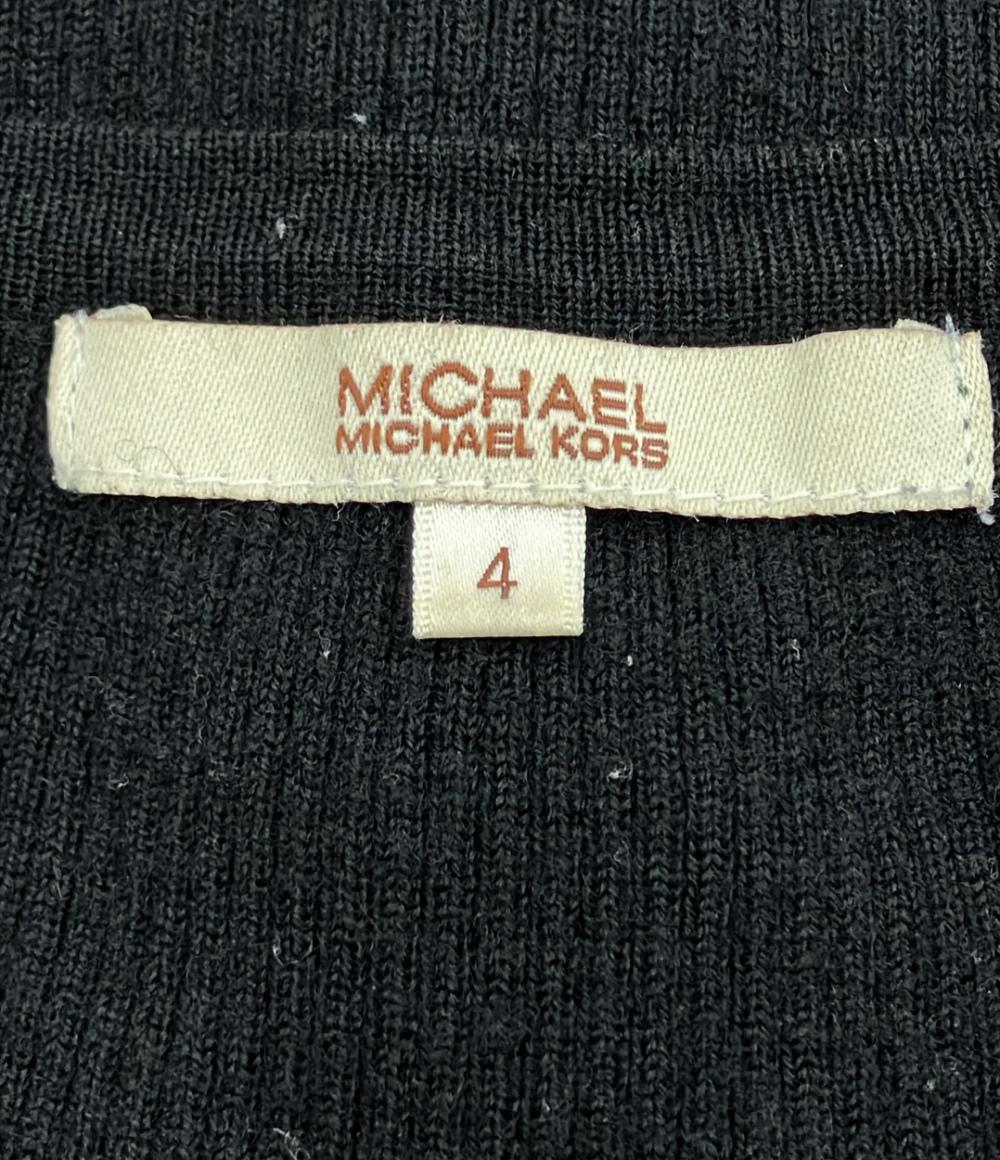 マイケルコース 長袖カーディガン レディース SIZE 4 (M) Michael Kors