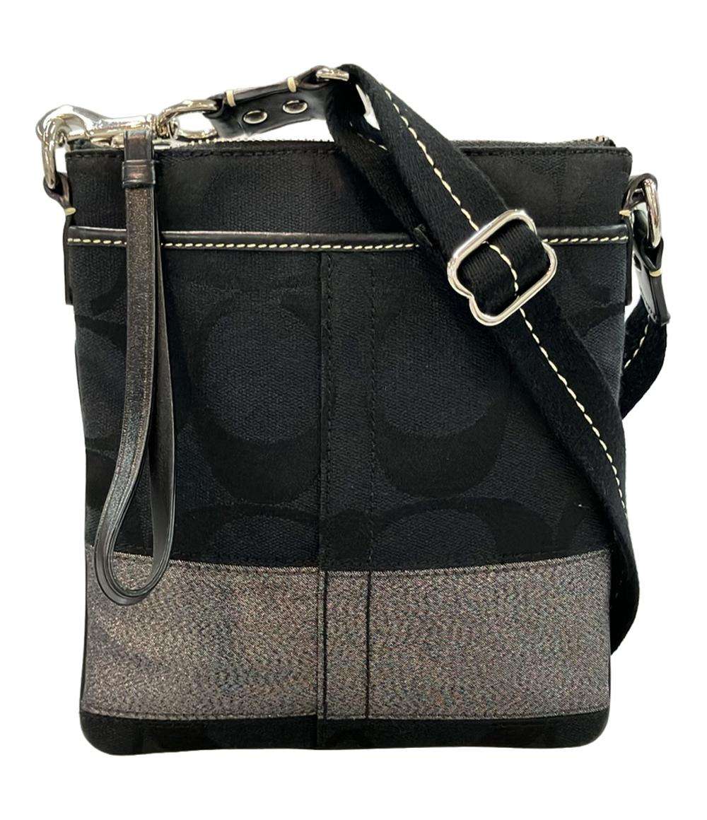 コーチ ショルダーバッグ 斜め掛け シグネチャー 10129 レディース COACH