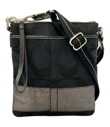 コーチ ショルダーバッグ 斜め掛け シグネチャー 10129 レディース COACH