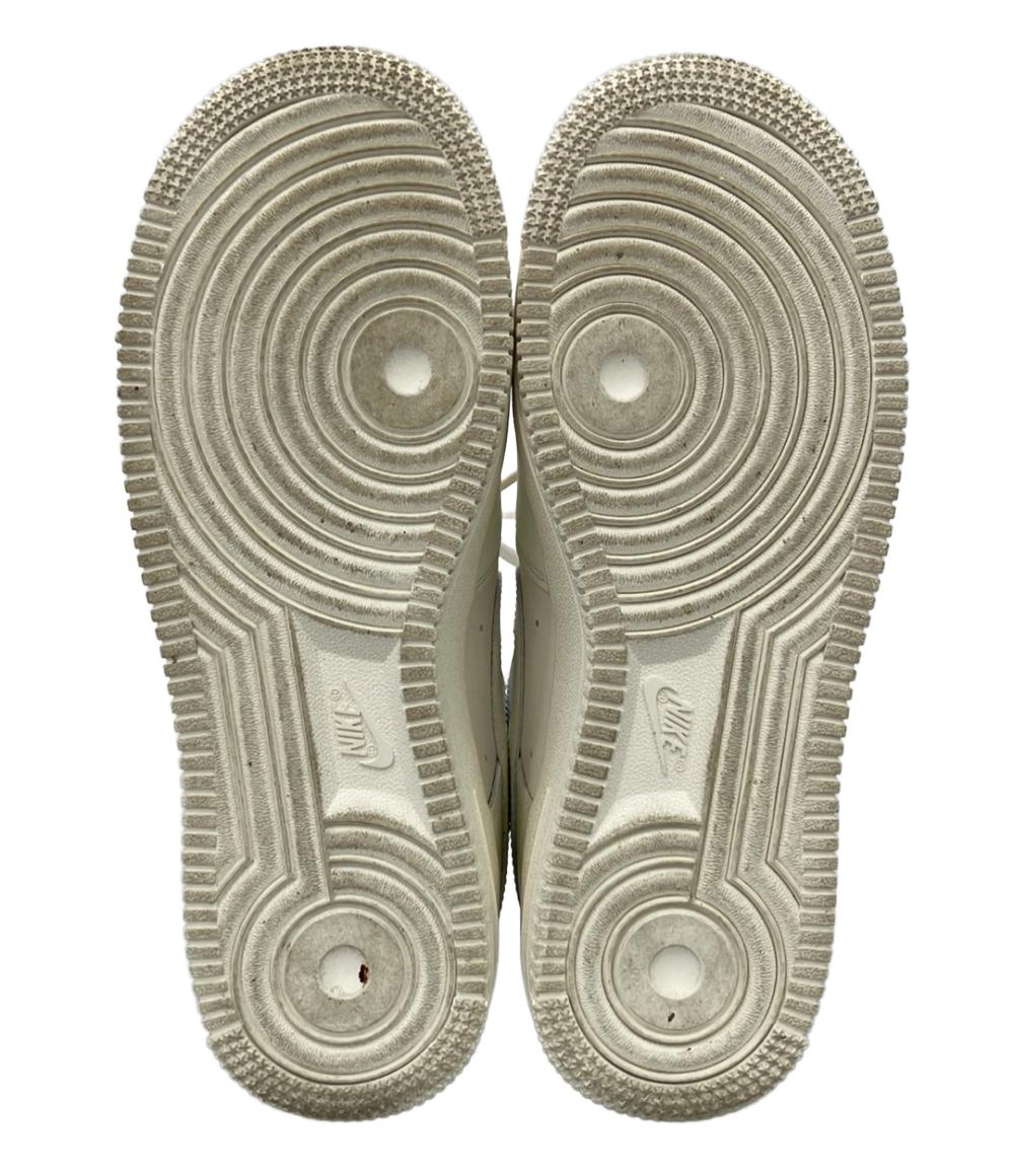 NIKE ローカットスニーカー エア フォース 1 '07 ESS TRK3 HF1058-133 レディース SIZE 24.0 (L) ナイキ