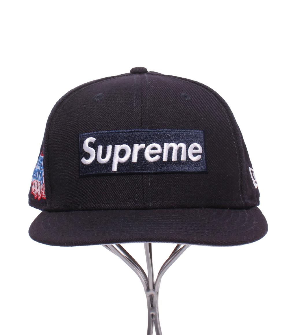 Supreme NEW ERA キャップ RN11493 CA40289 メンズ レディース SIZE 7 1/2(59.6cm) シュプリーム ニューエラ
