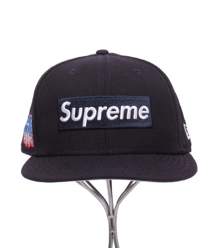 Supreme NEW ERA キャップ RN11493 CA40289 メンズ レディース SIZE 7 1/2(59.6cm) シュプリーム ニューエラ
