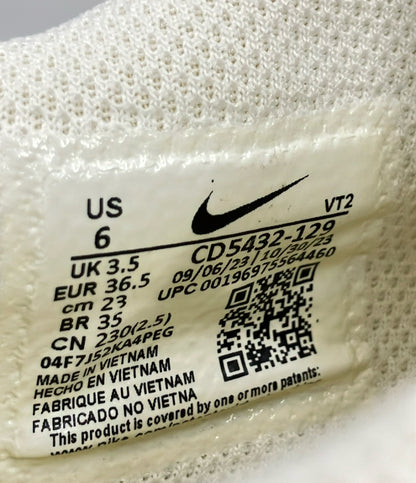 美品 NIKE ローカットスニーカー W AIR MAX EXCEE CD5432-129 レディース SIZE 23.0 (M) ナイキ