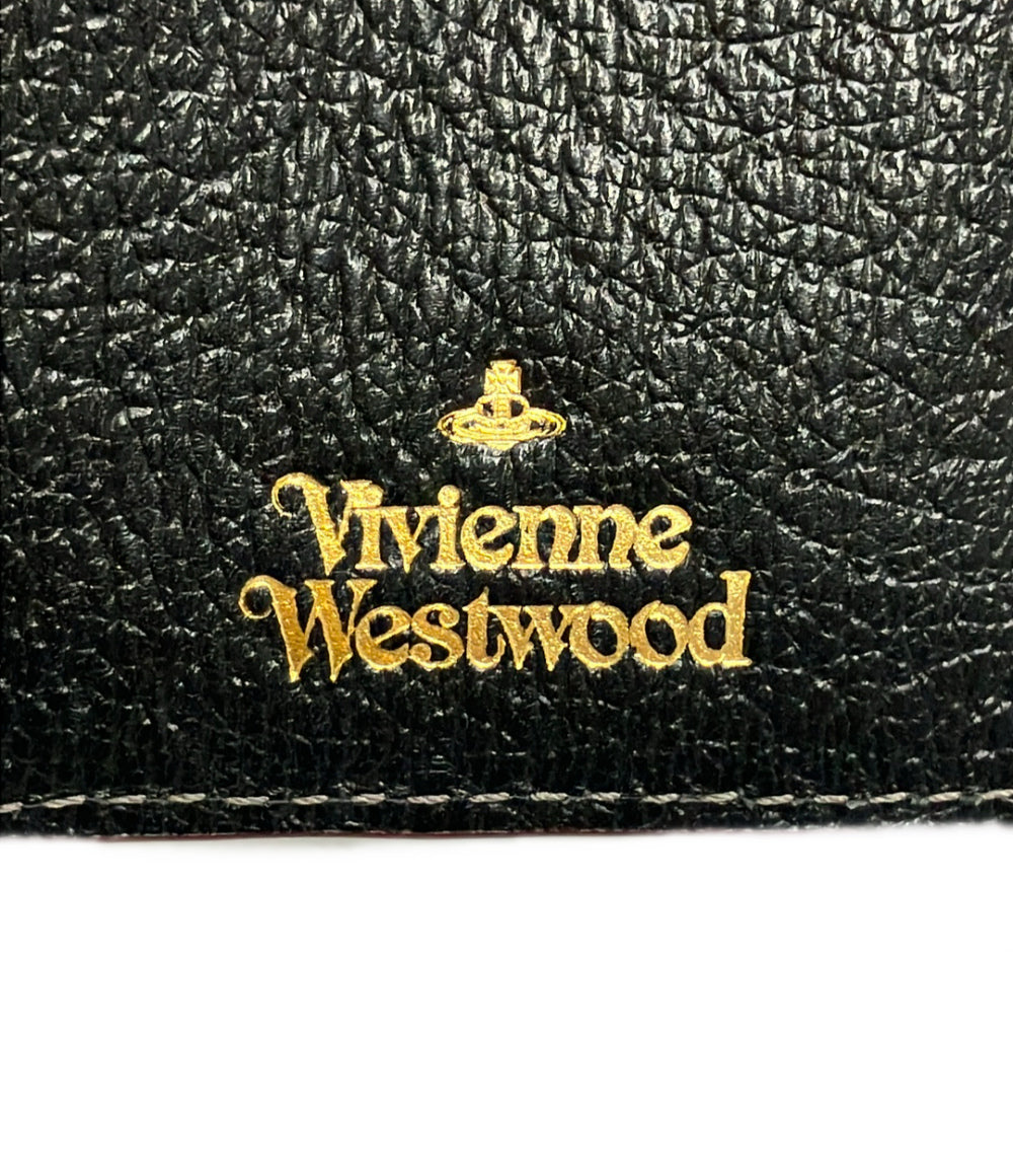 Vivienne Westwood 三つ折り財布 がま口 メンズ レディース ヴィヴィアンウエストウッド