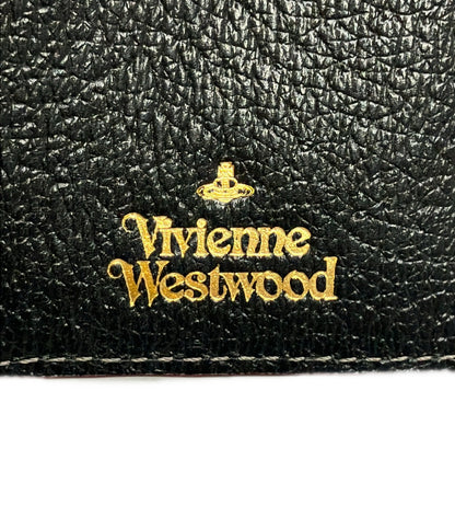 Vivienne Westwood 三つ折り財布 がま口 メンズ レディース ヴィヴィアンウエストウッド