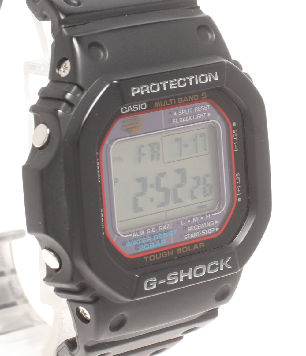 CASIO 腕時計 G-SHOCK ソーラー GW-M5600 レディース メンズ カシオ