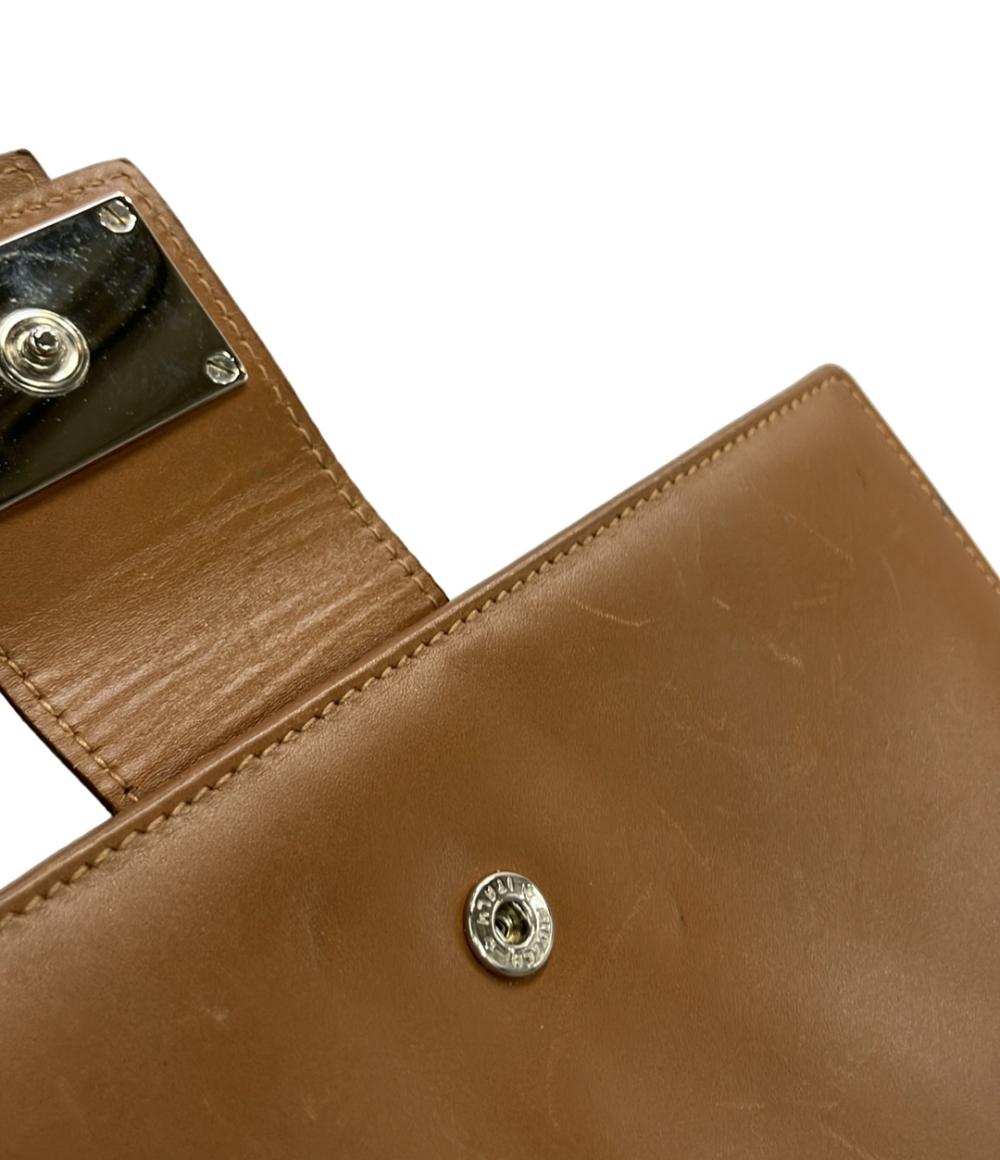 サルヴァトーレフェラガモ 二つ折り長財布 ヴァラ レディース Salvatore Ferragamo