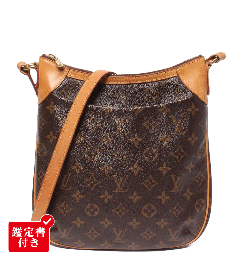 LOUIS VUITTON ショルダーバッグ 斜め掛け オデオンPM モノグラム M56390 レディース ルイ・ヴィトン