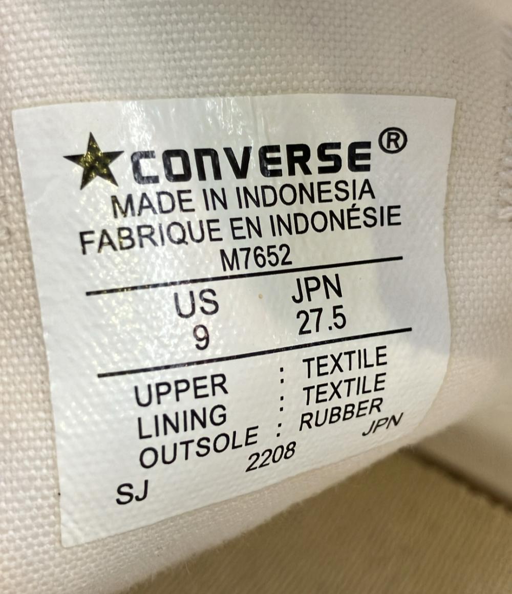 コンバース ローカットスニーカー メンズ SIZE 27.5 (L) CONVERSE