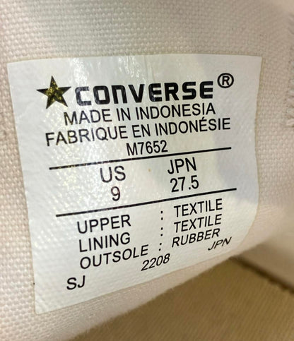 コンバース ローカットスニーカー メンズ SIZE 27.5 (L) CONVERSE