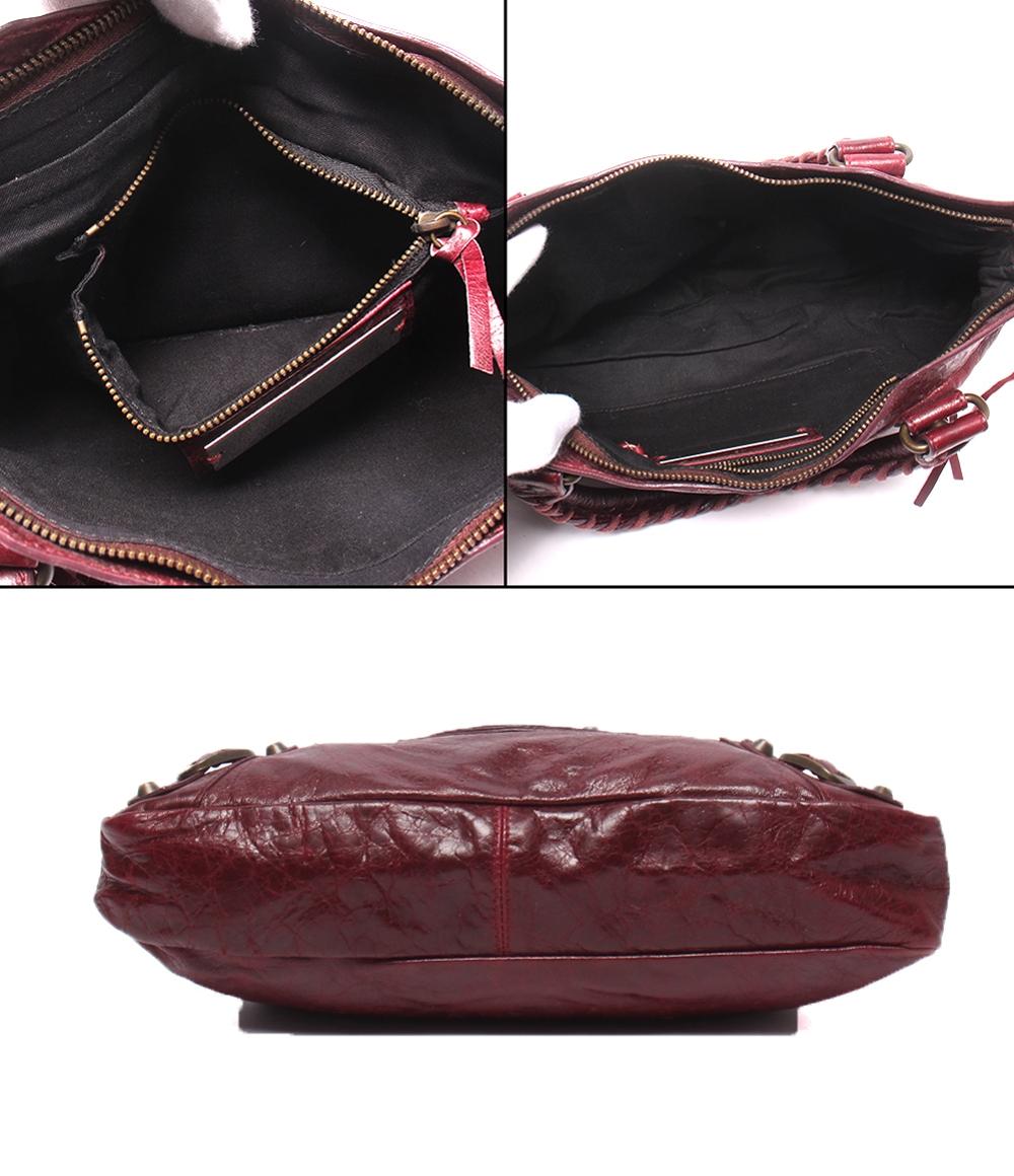 BALENCIAGA 2way ハンドバッグ ショルダーバッグ 肩掛け レディース バレンシアガ