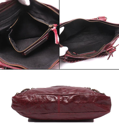 BALENCIAGA 2way ハンドバッグ ショルダーバッグ 肩掛け レディース バレンシアガ
