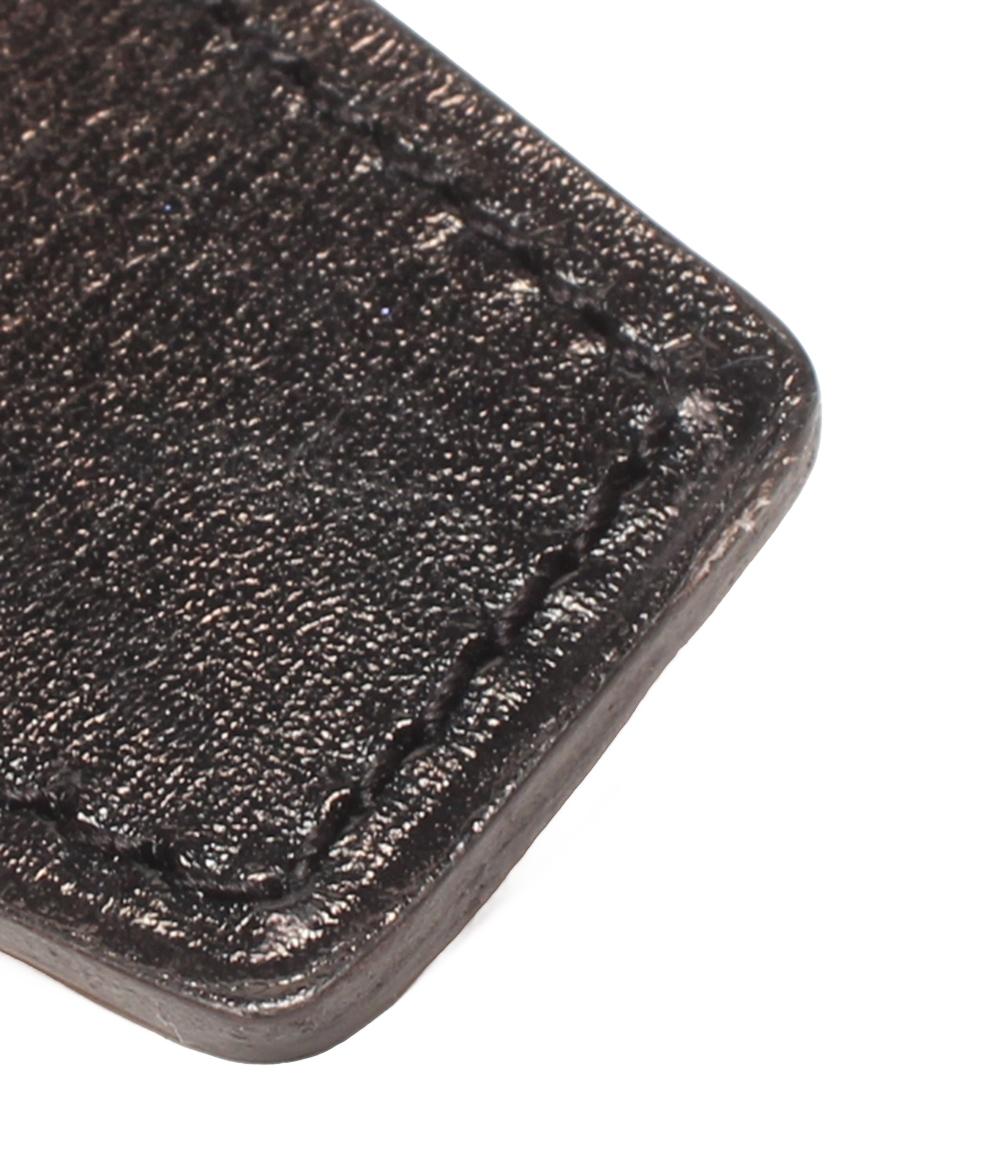 HERMES ベルト T刻印 シルバー金具 カンタン メンズ エルメス