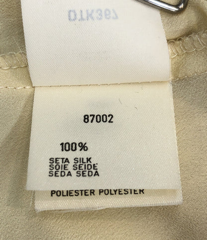 マックスマーラ  シルク スパンコールノースリーブワンピース      レディース SIZE 38 (S) MAX MARA