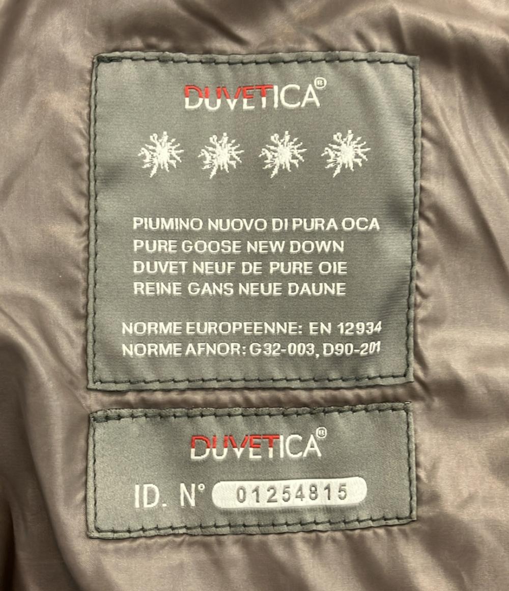 デュベティカ ダウンコート レディース SIZE 38 (S) DUVETICA