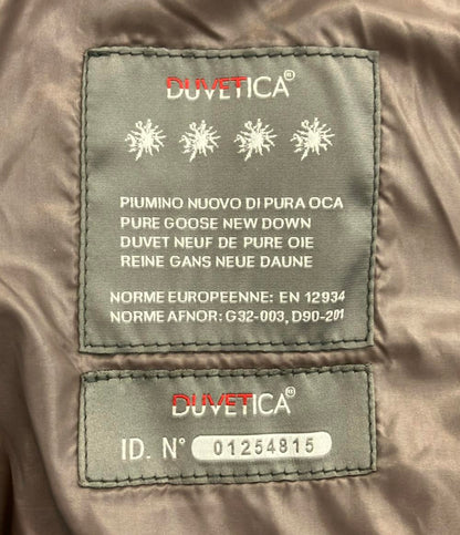 デュベティカ ダウンコート レディース SIZE 38 (S) DUVETICA