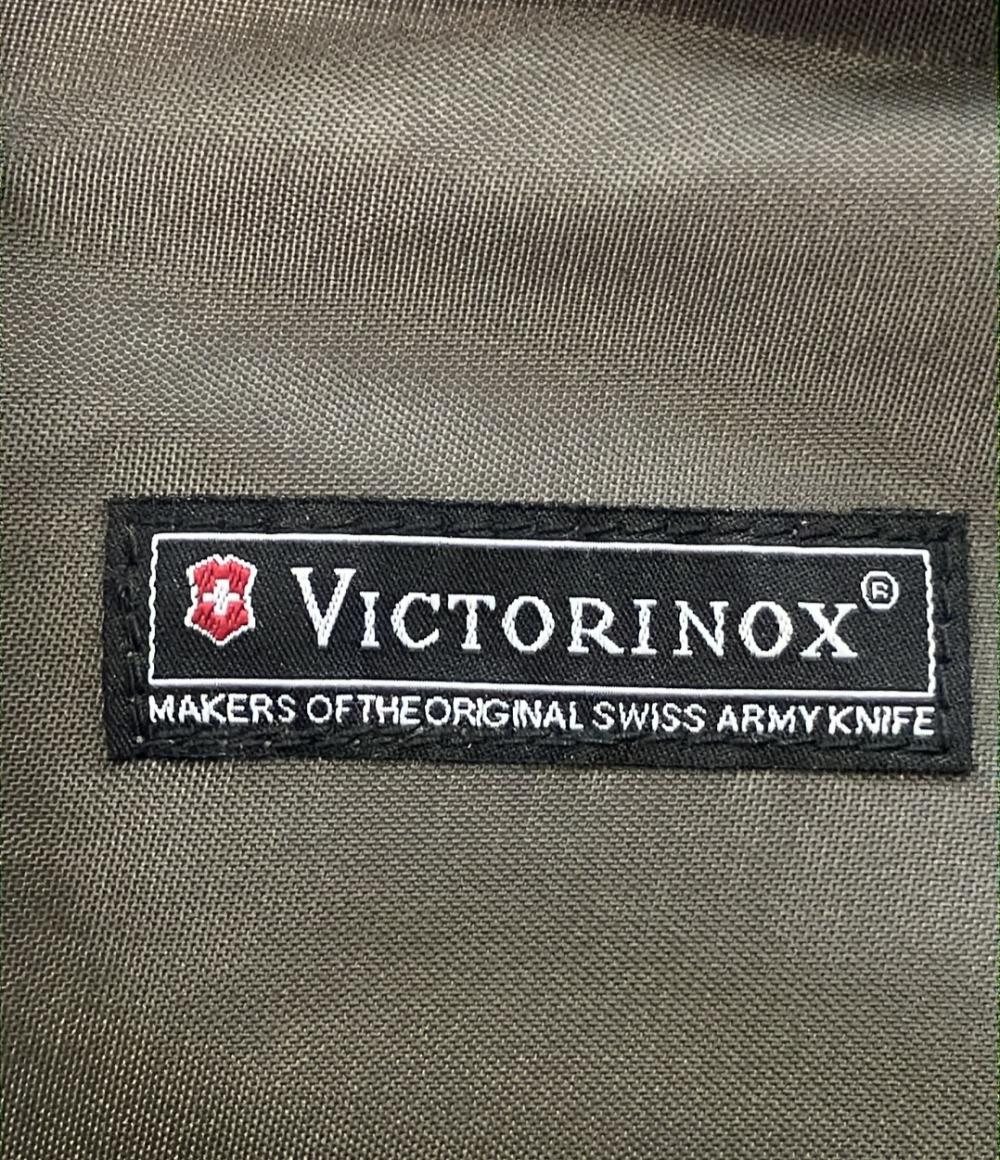 Victorinox 2WAY ボストンバッグ ダッフルバッグ ショルダーバッグ 斜め掛け メンズ ビクトリノックス