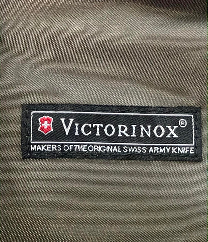 Victorinox 2WAY ボストンバッグ ダッフルバッグ ショルダーバッグ 斜め掛け メンズ ビクトリノックス