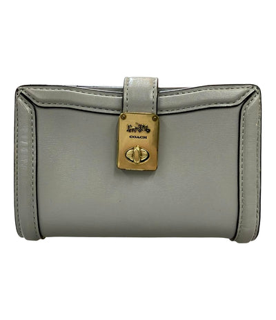 COACH 二つ折り財布 ハットン レザー 4841 レディース コーチ