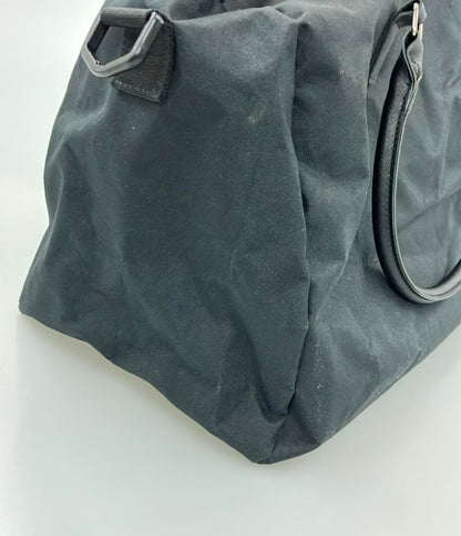 ナノユニバース ナイロンボストンバッグ レディース nano universe