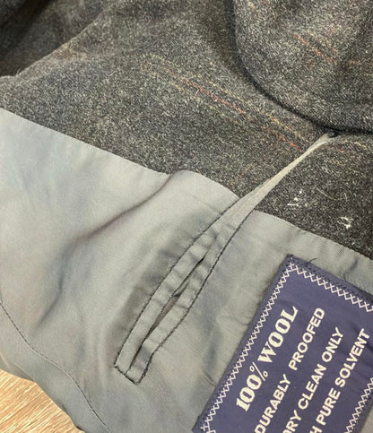 Burberrys ステンカラーコート シングル バルカラー 比翼仕立て メンズ SIZE RM (M) バーバリーズ