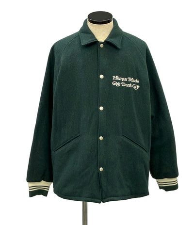 HUMAN MADE Girls Don't Cry スタジアムジャケット GDC STADIUM JACKET メンズ SIZE XL ヒューマンメード ガールズドントクライ