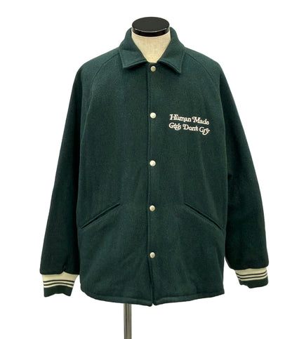 HUMAN MADE Girls Don't Cry スタジアムジャケット GDC STADIUM JACKET メンズ SIZE XL ヒューマンメード ガールズドントクライ