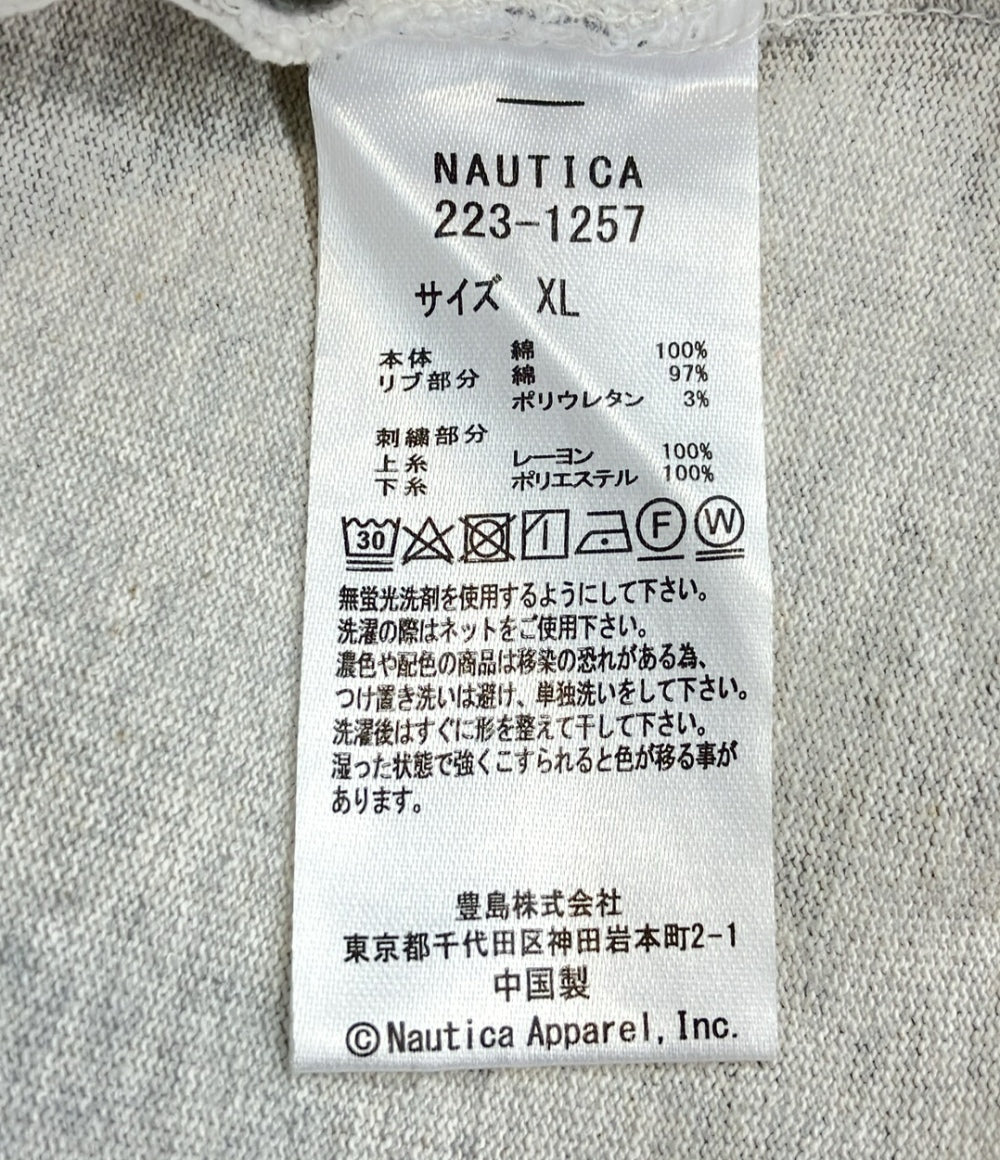 ノーチカ トレーナー　スウェット メンズ SIZE XL NAUTICA