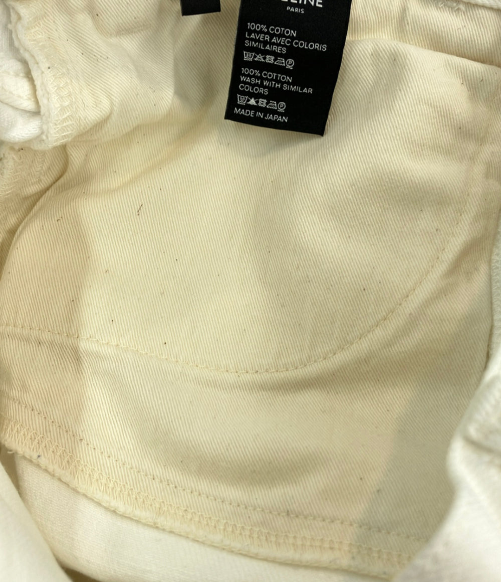 CELINE デニムパンツ ボタンフライ レディース SIZE 24 (M) セリーヌ