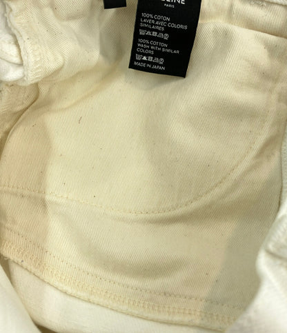 CELINE デニムパンツ ボタンフライ レディース SIZE 24 (M) セリーヌ