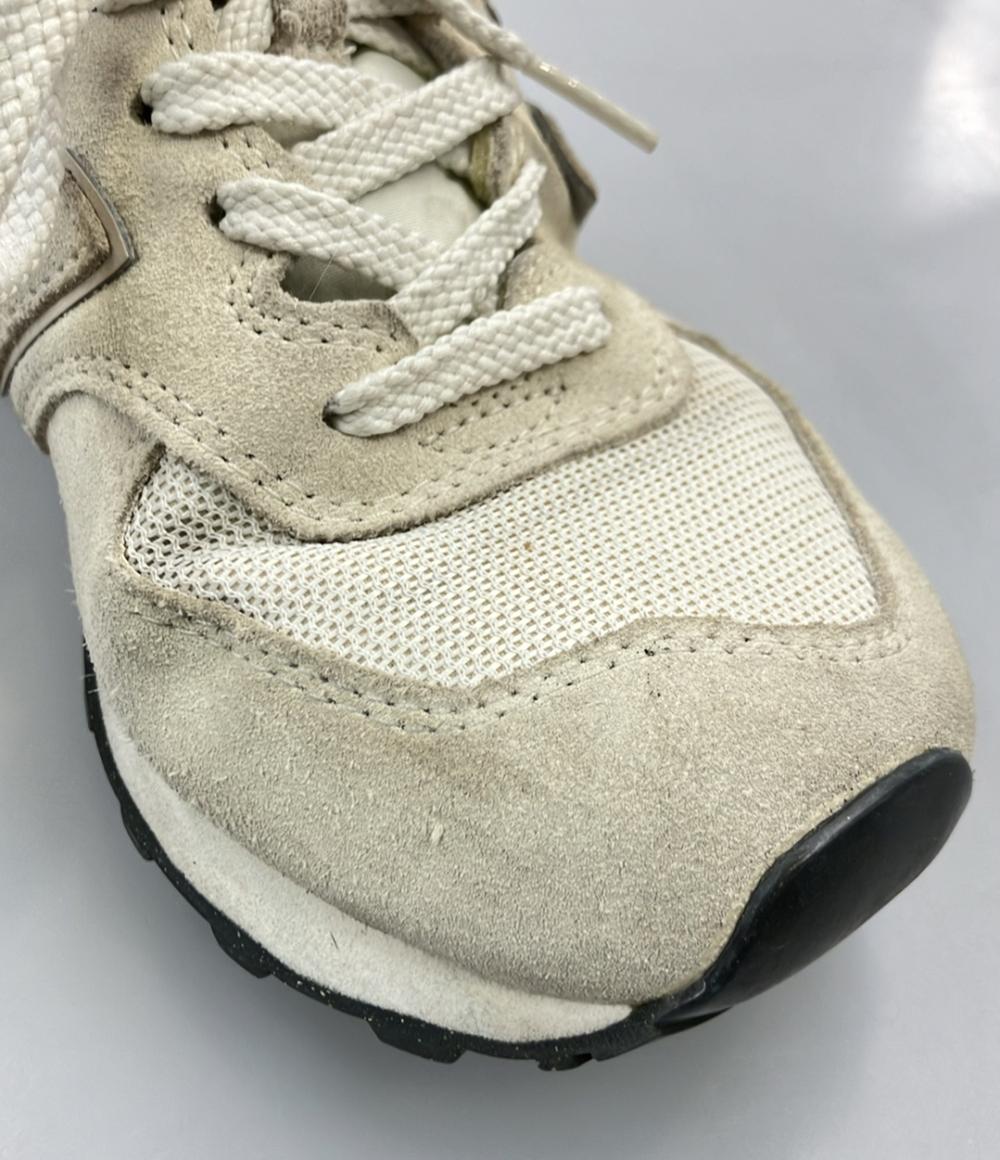 NEW BALANCE ローカットスニーカー U574OF2 レディース SIZE 24.5 (L) ニューバランス
