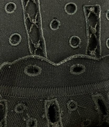 VALENTINO 半袖 ブラウス レディース SIZE L ヴァレンティノ