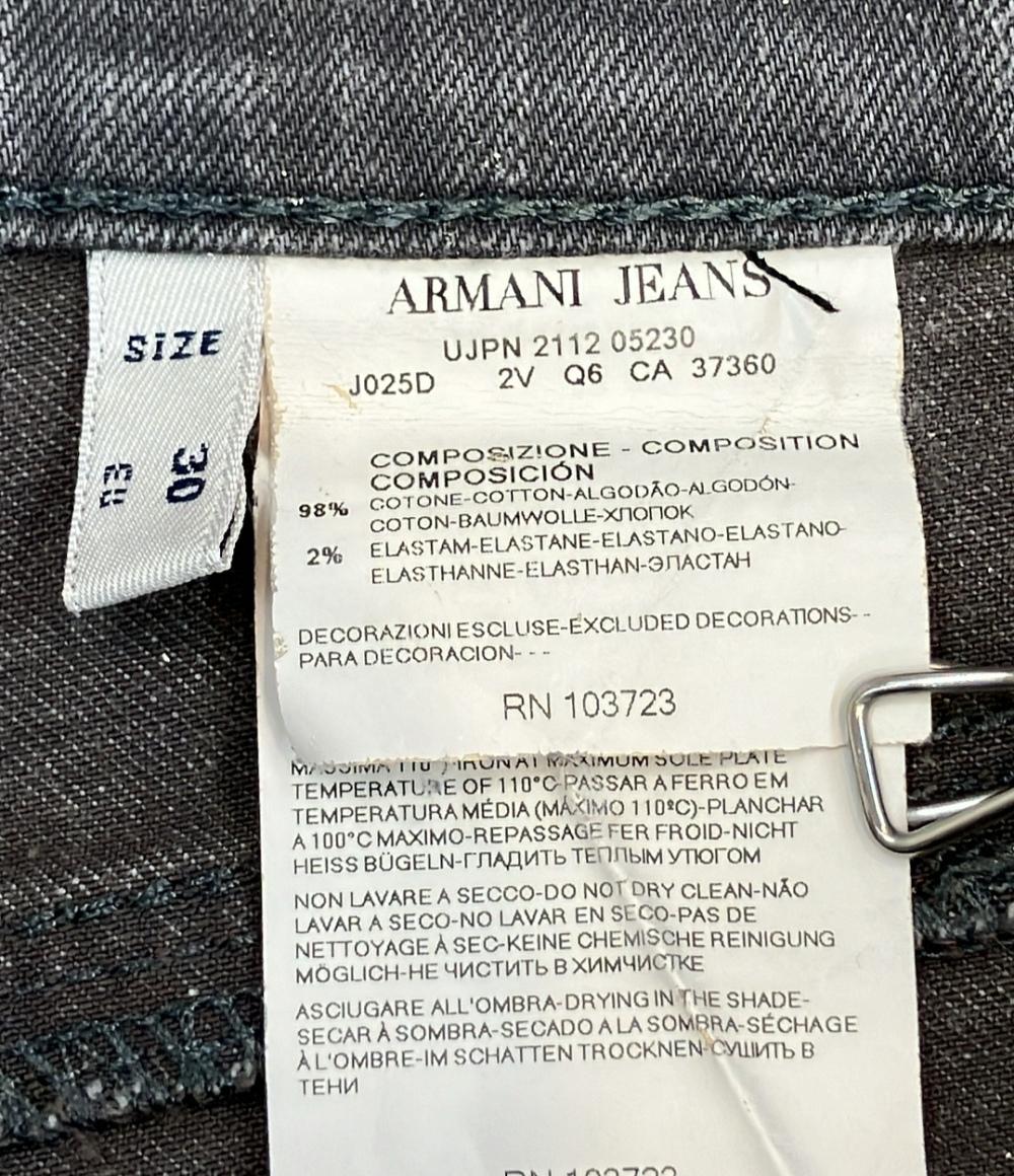ARMANI JEANS デニムパンツ メンズ SIZE 30 (M) アルマーニジーンズ