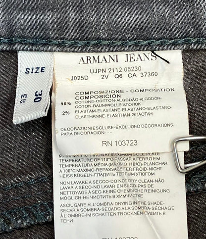 ARMANI JEANS デニムパンツ メンズ SIZE 30 (M) アルマーニジーンズ