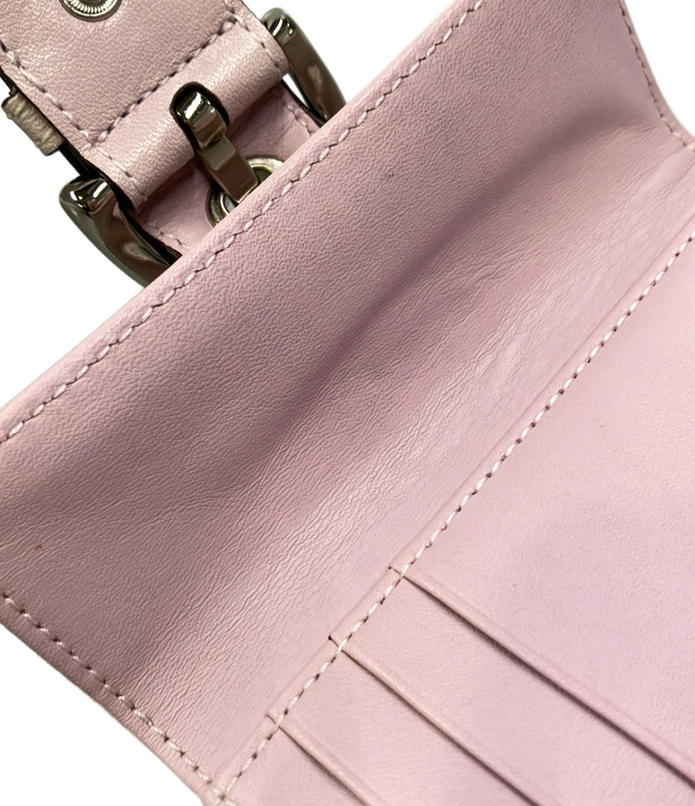 COACH 三つ折り財布 レディース コーチ