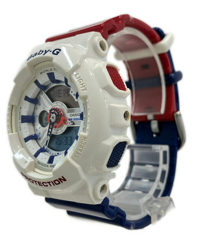 CASIO 腕時計 Baby-G クオーツ BA-110TR レディース カシオ