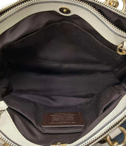 COACH 2WAYハンドバッグ ショルダーバッグ シグネチャー F26139 レディース コーチ