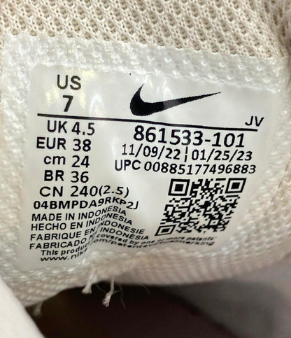 ナイキ ローカットスニーカー 861533-101 レディース SIZE 24.0 (L) NIKE