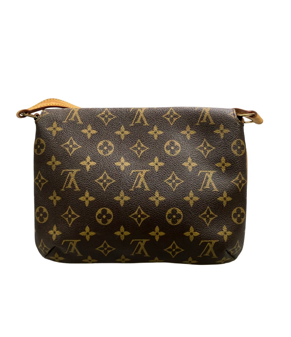 LOUIS VUITTON ショルダーバッグ 肩掛け ミュゼット タンゴ モノグラム M51257 レディース ルイ・ヴィトン
