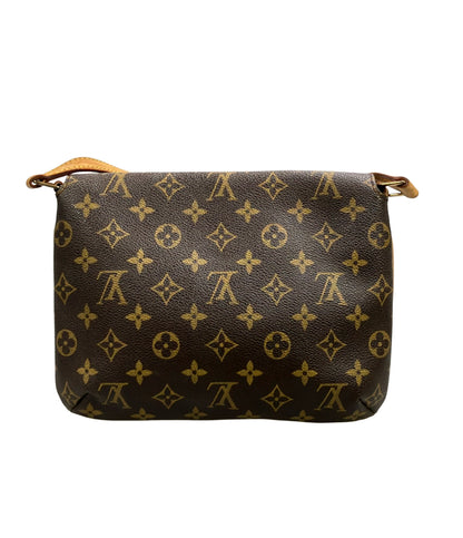 LOUIS VUITTON ショルダーバッグ 肩掛け ミュゼット タンゴ モノグラム M51257 レディース ルイ・ヴィトン