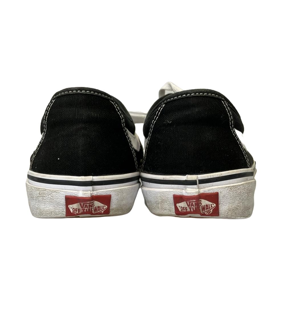 訳あり バンズ ローカットスニーカー メンズ SIZE 27 (L) VANS