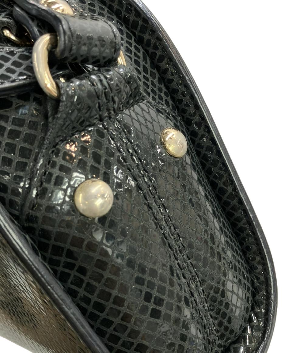 A.P.C. ショルダーバッグ 斜め掛け ハーフムーン レザー F61048 レディース アーペーセー