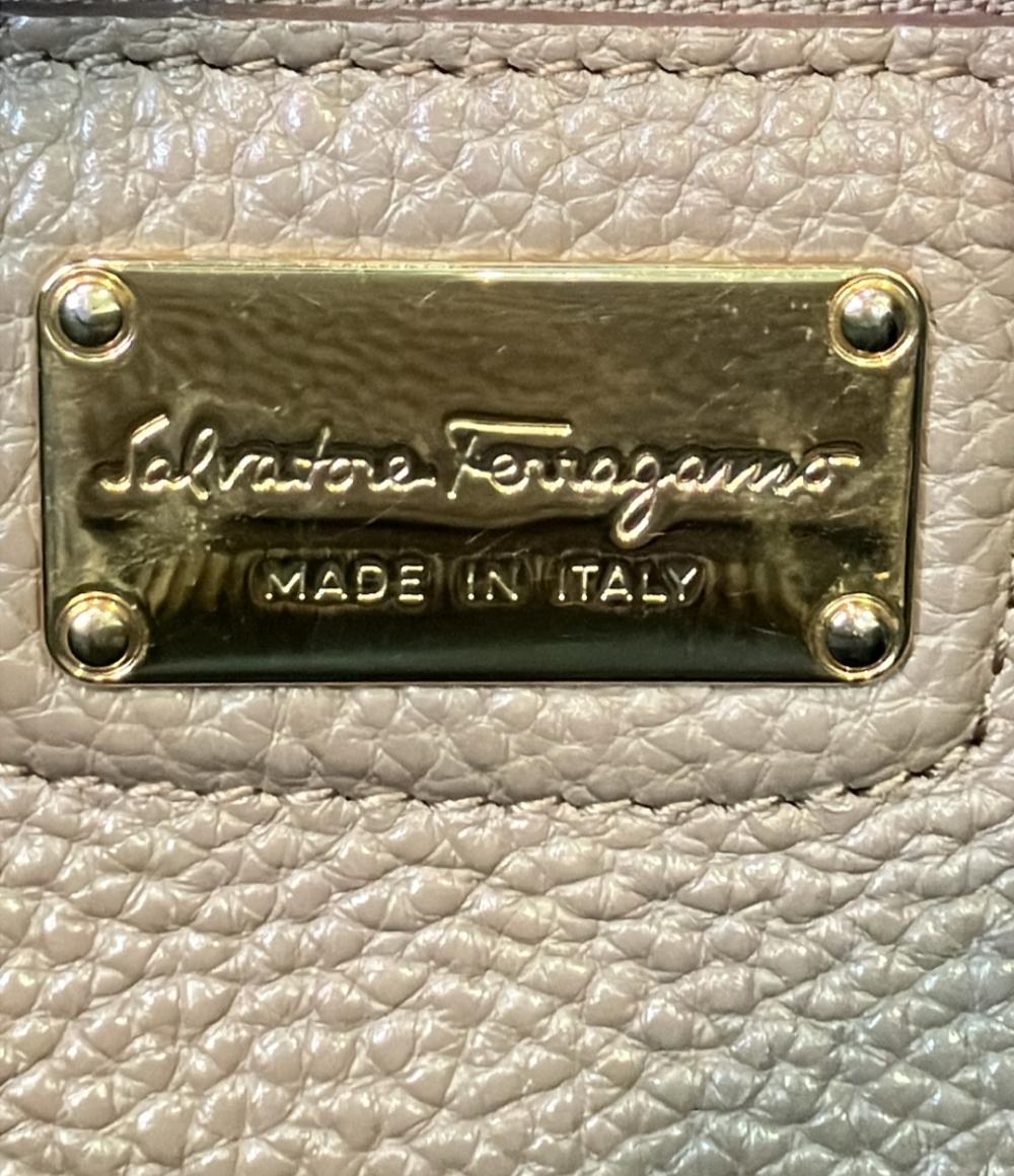 サルヴァトーレフェラガモ トートバッグ ショルダーバッグ 肩掛け エイミー ガンチーニ GG-21F216 レディース Salvatore Ferragamo