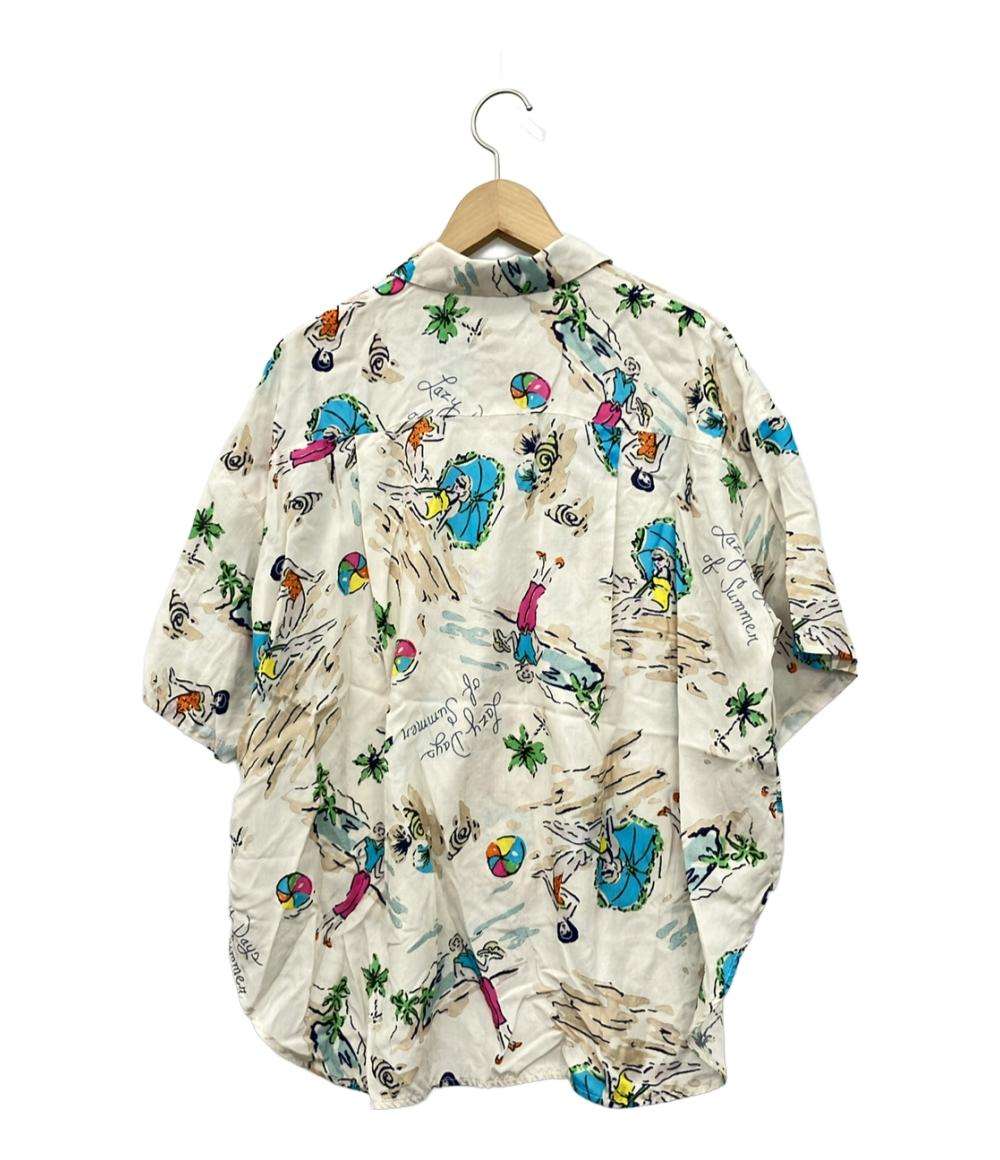 美品 グレースクラス 半袖ブラウス レディース SIZE 36 (XS) GRACE Class