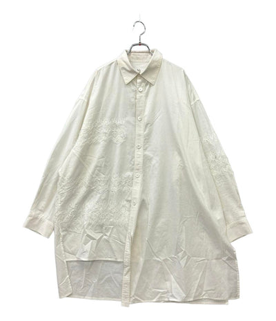 訳あり Y's 長袖シャツ YU-B04-030 レディース SIZE 2 (L) ワイズ