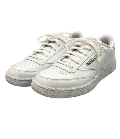 美品 Reebok ローカットスニーカー クラブ C 85 FX1390 メンズ SIZE 27.0 (L) リーボック